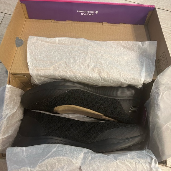 Sketchers Microburst 2.0 with air cooled memory foam - Picture 7 of 8